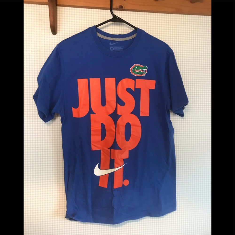 Nike Florida Gators Just Do It T-Shirt
